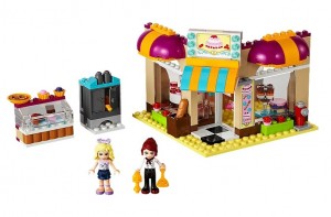 LEGO Friends 41006 Downtown Bakery - Toysnbricks
