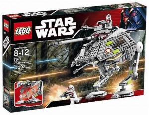 LEGO Star Wars 7671 AT-AP Walker (2008 Version)