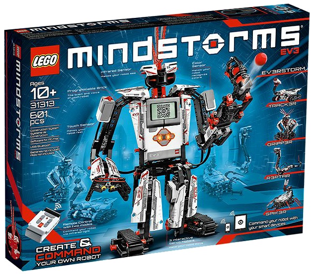 LEGO 31313 MINDSTORMS EV3 - Toysnbricks