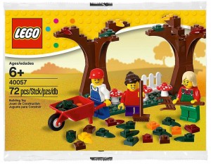 LEGO 40057 Fall Scene - Toysnbricks
