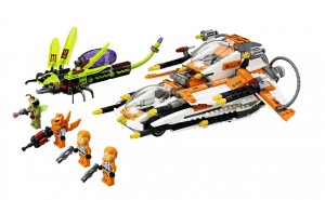 LEGO 70705 Galaxy Squad Bug Obliterator - Toysnbricks