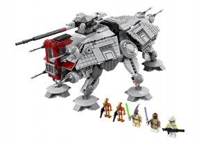 LEGO 75019 Star Wars AT-TE - Toysnbricks
