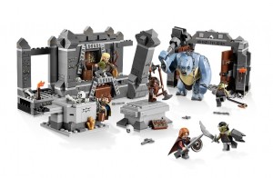 LEGO 9473 Lord of the Rings The Mines of Moria - Toysnbricks