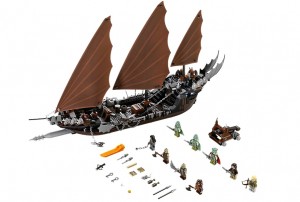 LEGO Lord of the Rings 79008 Pirate Ship Ambush - Toysnbricks