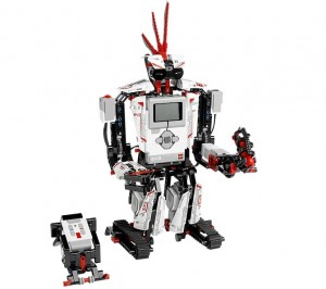 LEGO MINDSTORMS 31313 EV3 Robot - Toysnbricks