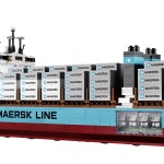 LEGO 10241 Maersk Line Triple-E (High Resolution)