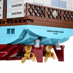 LEGO 10241 Maersk Line Triple-E (High Resolution)