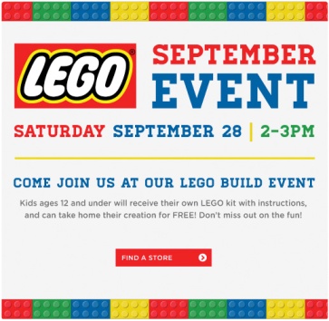 BAM September 2013 LEGO Building Event (USA)