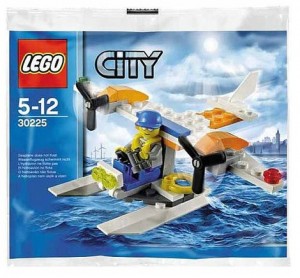 LEGO 30225 City Seaplane Polybag Set - Toysnbricks
