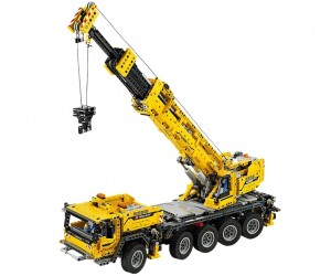 LEGO 42009 Technic Mobile Crane MK II - Toysnbricks