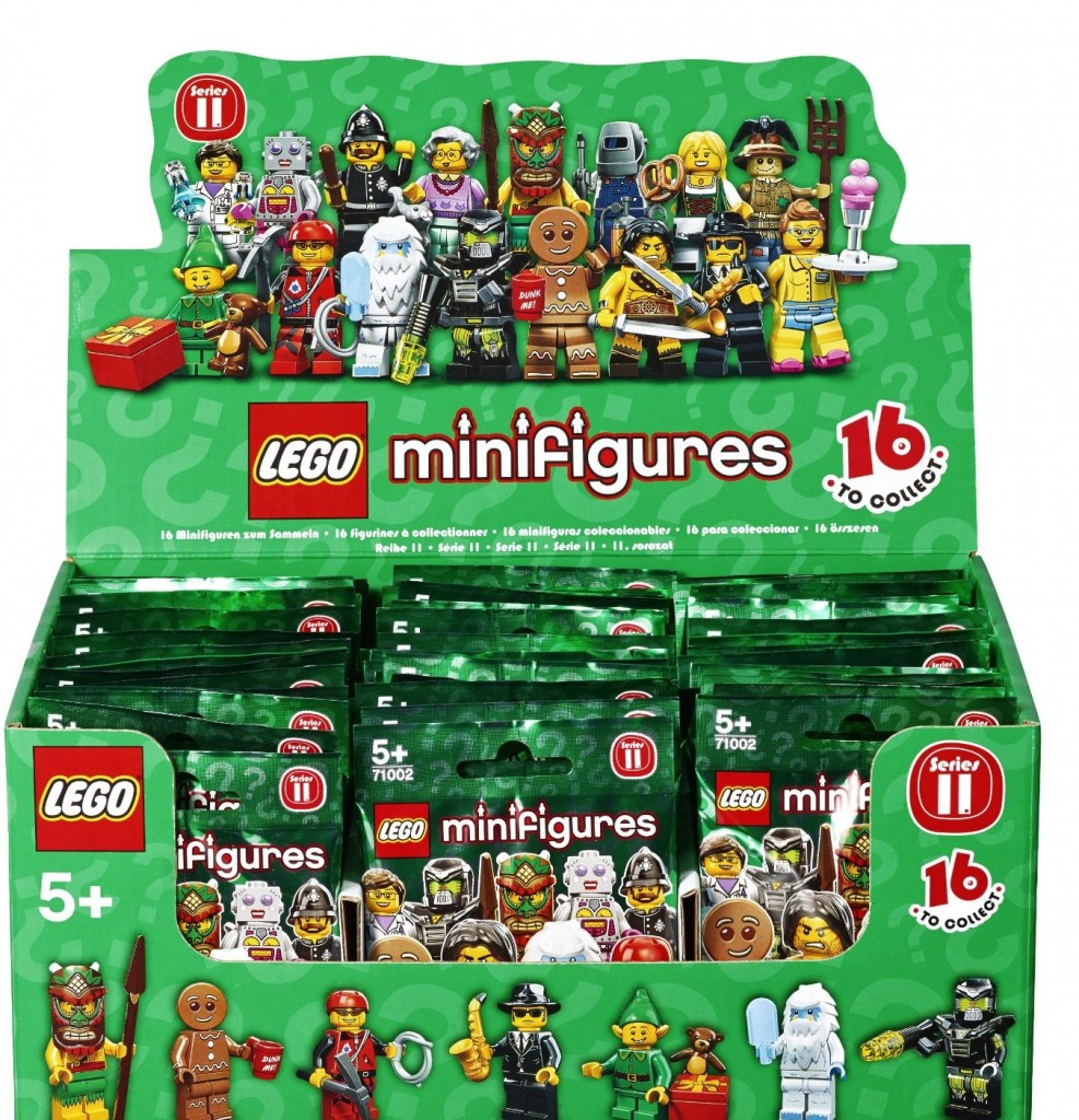 LEGO 71002 Series 11 Minifigures 6029152- Toysnbricks