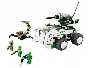 LEGO Galaxy Squad Vermin Vaporizer 70704 - Toysnbricks