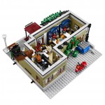LEGO 10243 Parisian Restaurant (High Resolution)