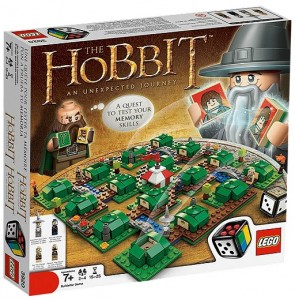 LEGO 3920 The Hobbit An Unexpected Journey - Toysnbricks
