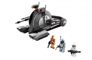 LEGO 75015 Star Wars Corporate Alliance Tank Droid - Toysnbricks