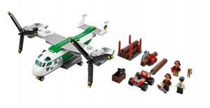 LEGO City 60021 Cargo Heliplane - Toysnbricks