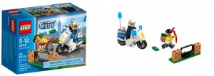 LEGO City 60041 Crook Pursuit - Toysnbricks