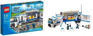 LEGO City 60044 Mobile Police Unit - Toysnbricks