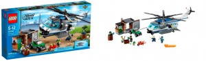 LEGO City 60046 Helicopter Surveillance - Toysnbricks