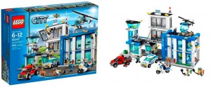 LEGO City 60047 Police Station - Toysnbricks