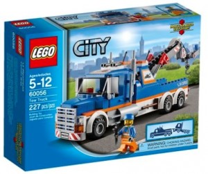 LEGO City 60056 Tow Truck - Toysnbricks
