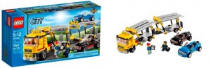 LEGO City 60060 Auto Transporter - Toysnbricks