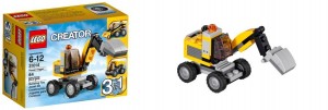 LEGO Creator 31014 Power Digger - Toysnbricks