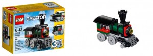 LEGO Creator 31015 Emerald Express - Toysnbricks