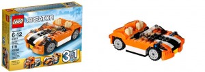 LEGO Creator 31017 Sunset Speeder - Toysnbricks