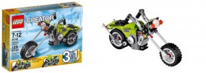 LEGO Creator 31018 Highway Cruiser - Toysnbricks