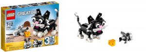 LEGO Creator 31021 Furry Creatures - Toysnbricks