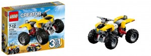LEGO Creator 31022 Turbo Quad - Toysnbricks