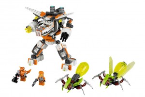 LEGO Galaxy Squad CLS-89 Eradicator Mech 70707 - Toysnbricks