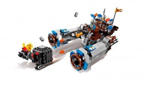 LEGO Movies Flying Fortress 70806
