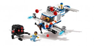 LEGO Movies Plumber Van 70811