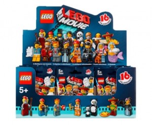 LEGO Movies Series 12 Minifigures 71004 - Toysnbricks