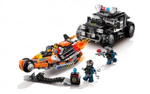 LEGO Movies Super Cycle Chase 70808