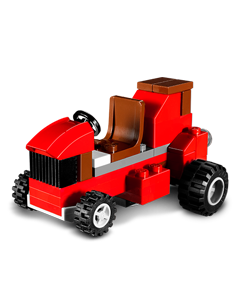 LEGO NOV13Cal-MiniModel
