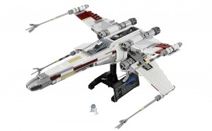 LEGO Star Wars 10240 Red Five X-wing Starfighter - Toysnbricks