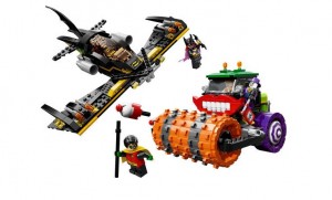 LEGO Super Heroes Batman Batman The Joker Steamroller 76013