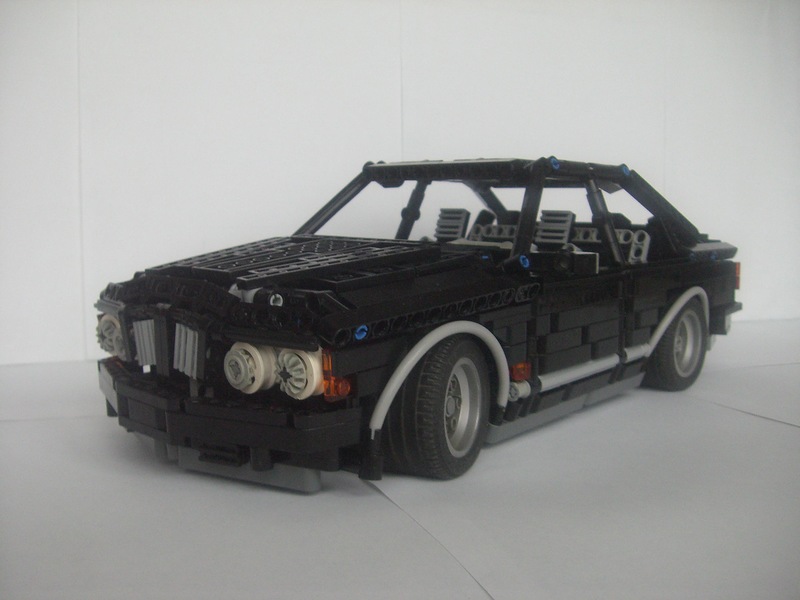 LEGO IDEAS - BMW M5