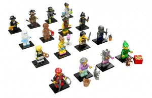 LEGO Minifigures 71002 Series 11 - Toysnbricks