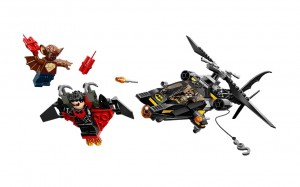 LEGO Batman Man-Bat Attack 76011 - Toysnbricks