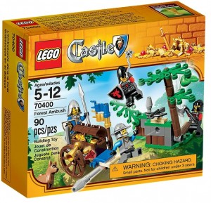 LEGO Castle Forest Ambush 70400 - Toysnbricks