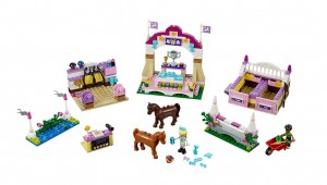LEGO Friends Heartlake Horse Show 41057 - Toysnbricks