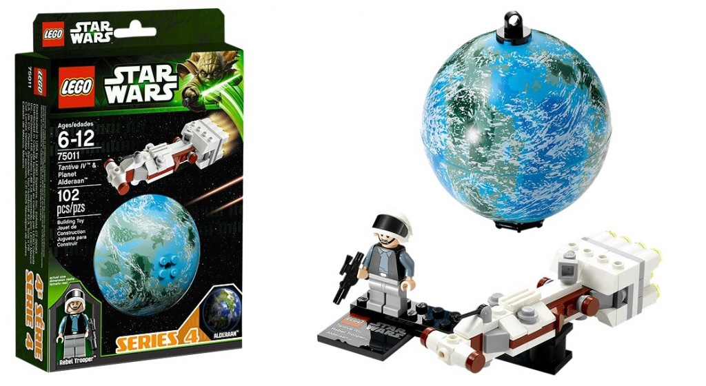 LEGO Star Wars Tantive IV & Alderaan 75011 - Toysnbricks