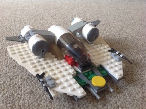 [MOC] CZ-3 LEGO