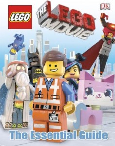 The LEGO Movie The Essential Guide DK Book - Toysnbricks