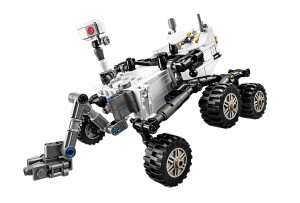 21104 LEGO Cuusoo NASA Mars Science Laboratory Curiosity Rover - Toysnbricks
