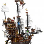 70810 LEGO Movie MetalBeard's Sea Cow High Resolution 2 - Toysnbricks